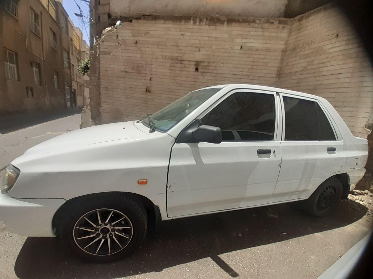 پراید 132 SE - 1398