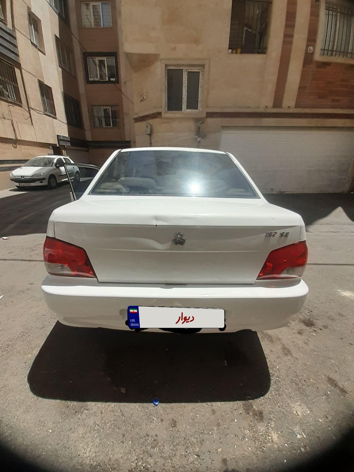 پراید 132 SE - 1398