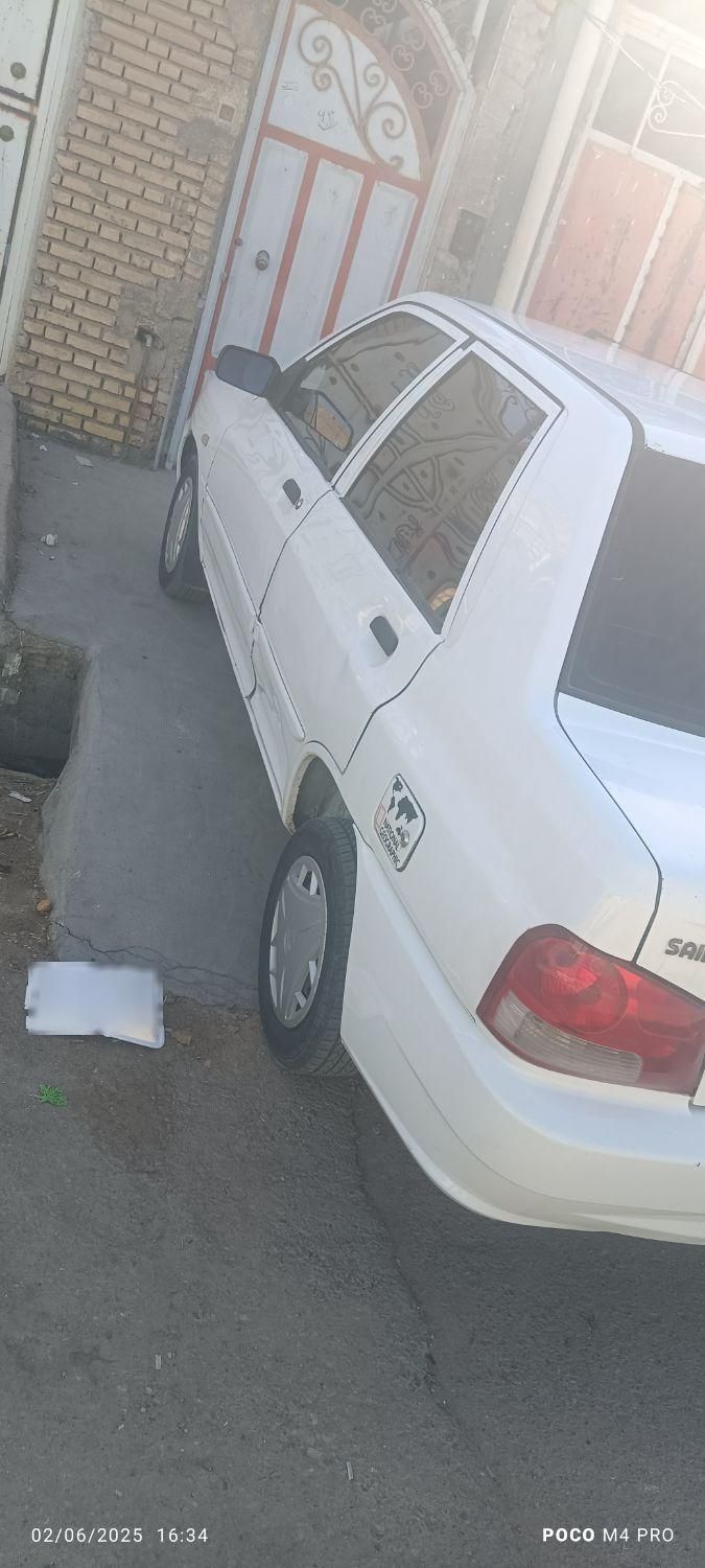 پراید 132 SE - 1395