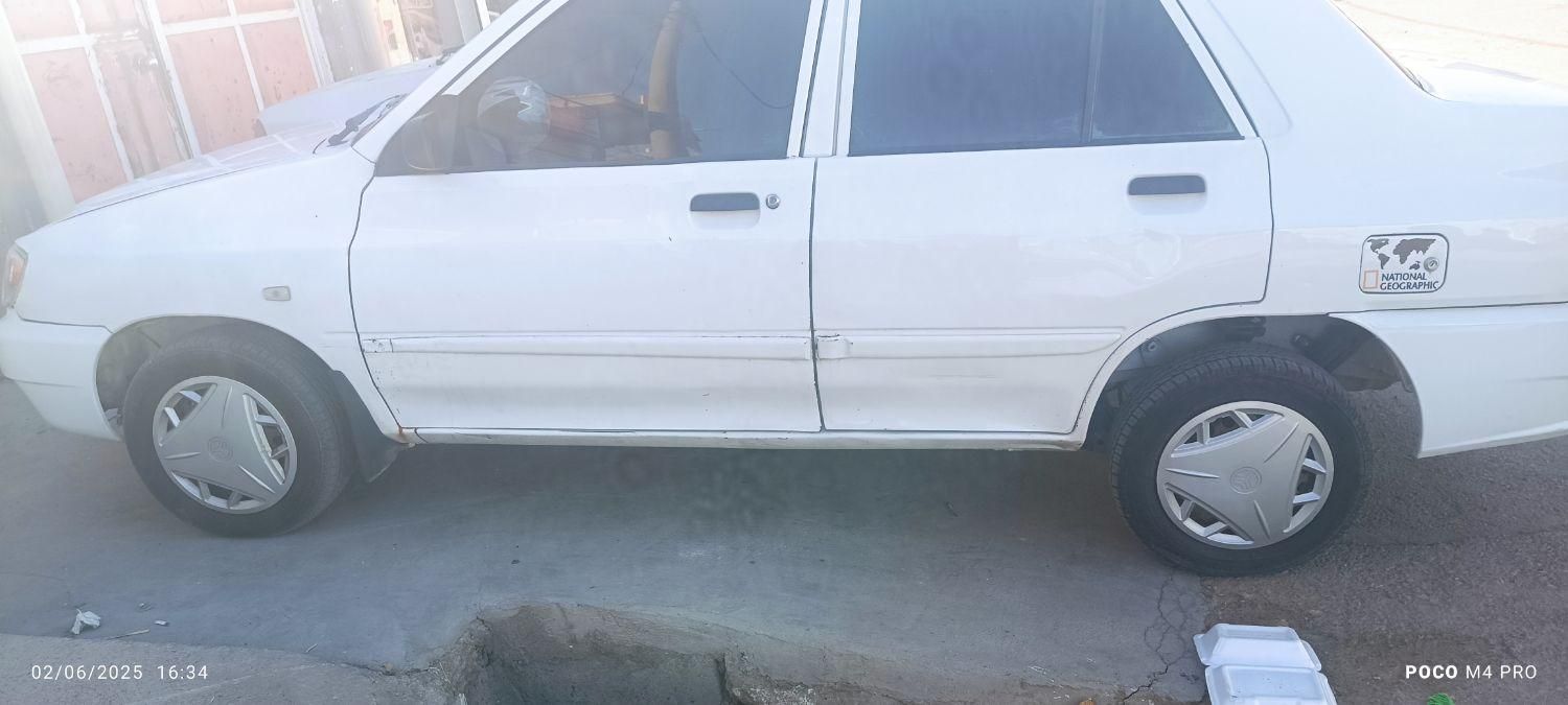 پراید 132 SE - 1395