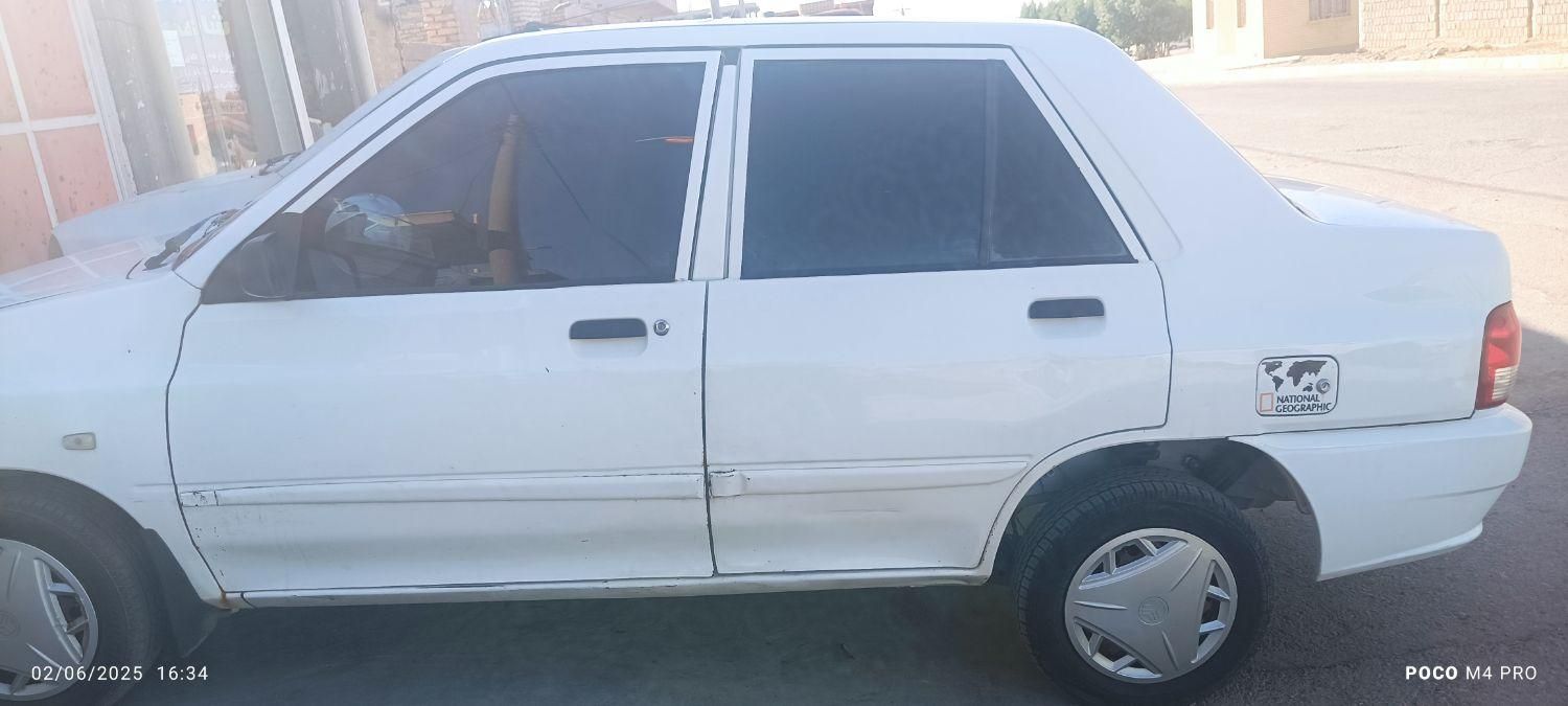 پراید 132 SE - 1395
