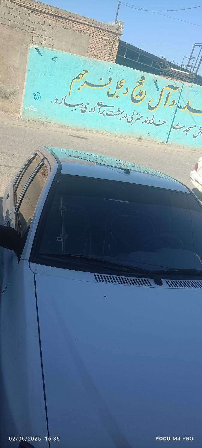 پراید 132 SE - 1395