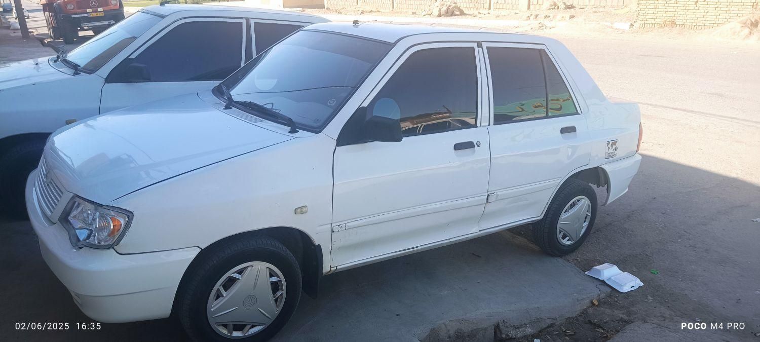 پراید 132 SE - 1395