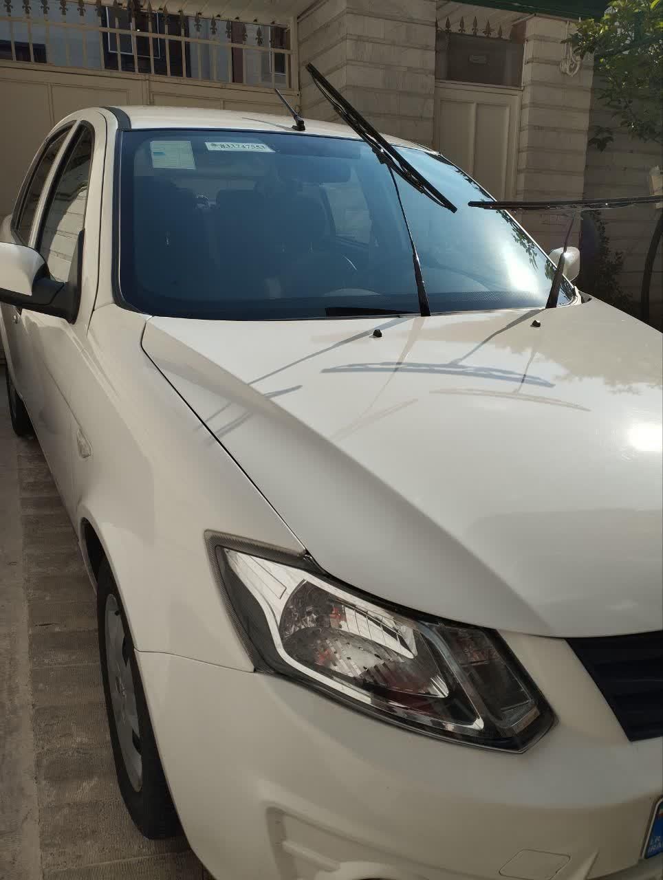 خودرو ساینا، EX آگهی ann_18507492