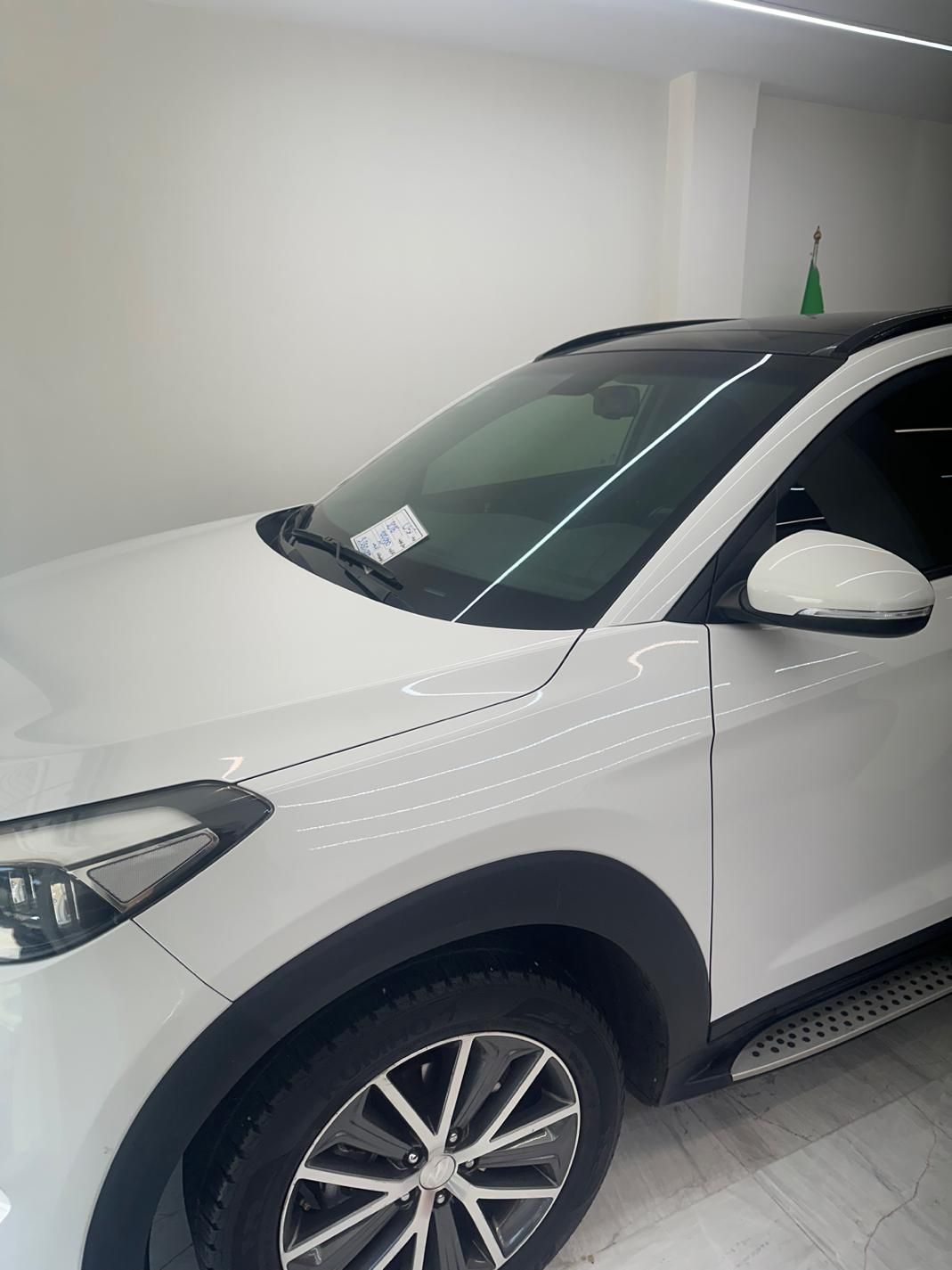 خودرو هیوندای، توسان آگهی ann_18507523