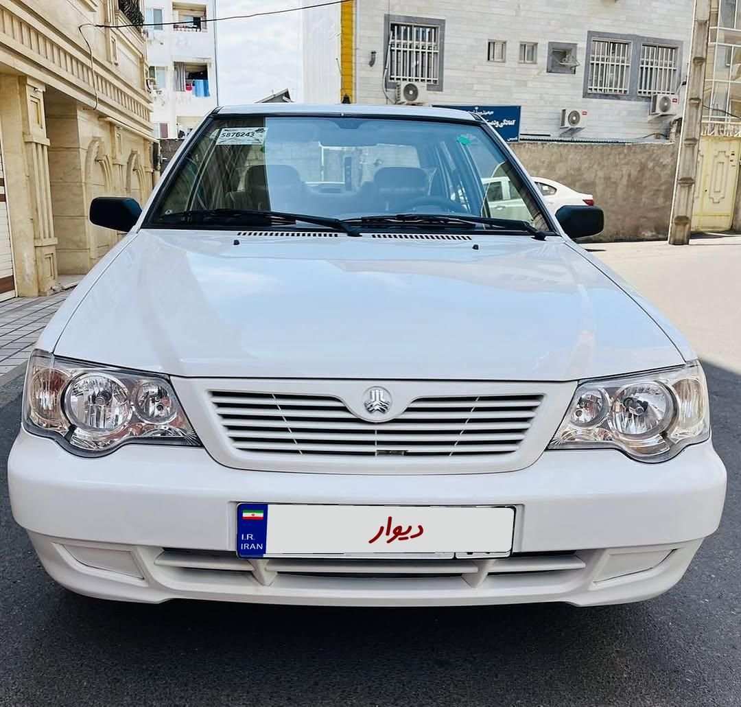 پراید 132 SX - 1390