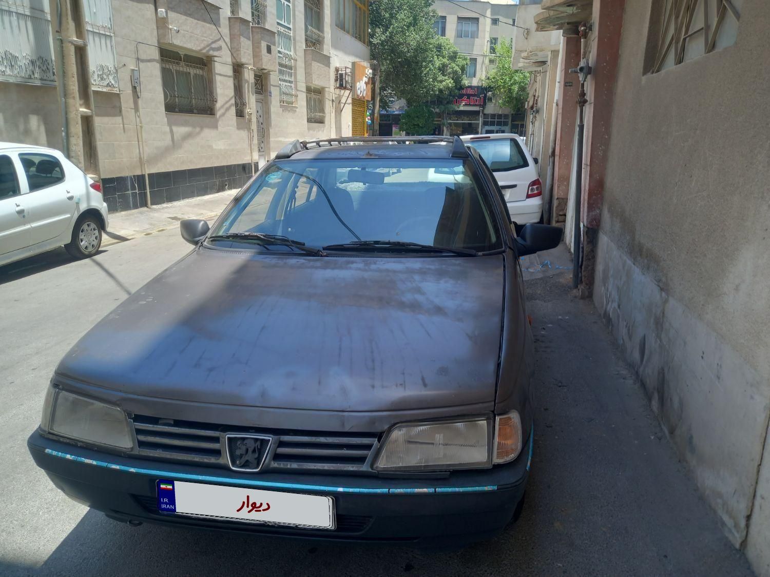 خودرو پژو، روآ آگهی ann_18507536