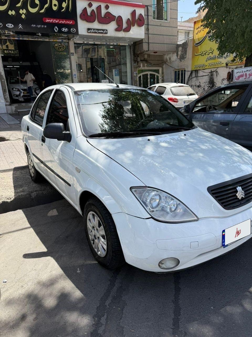 خودرو تیبا، صندوق دار آگهی ann_18507543