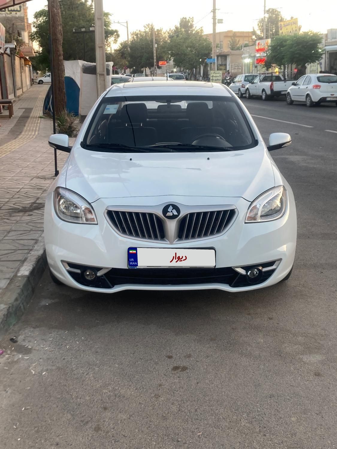 برلیانس H330 اتوماتیک 1500 - 2018