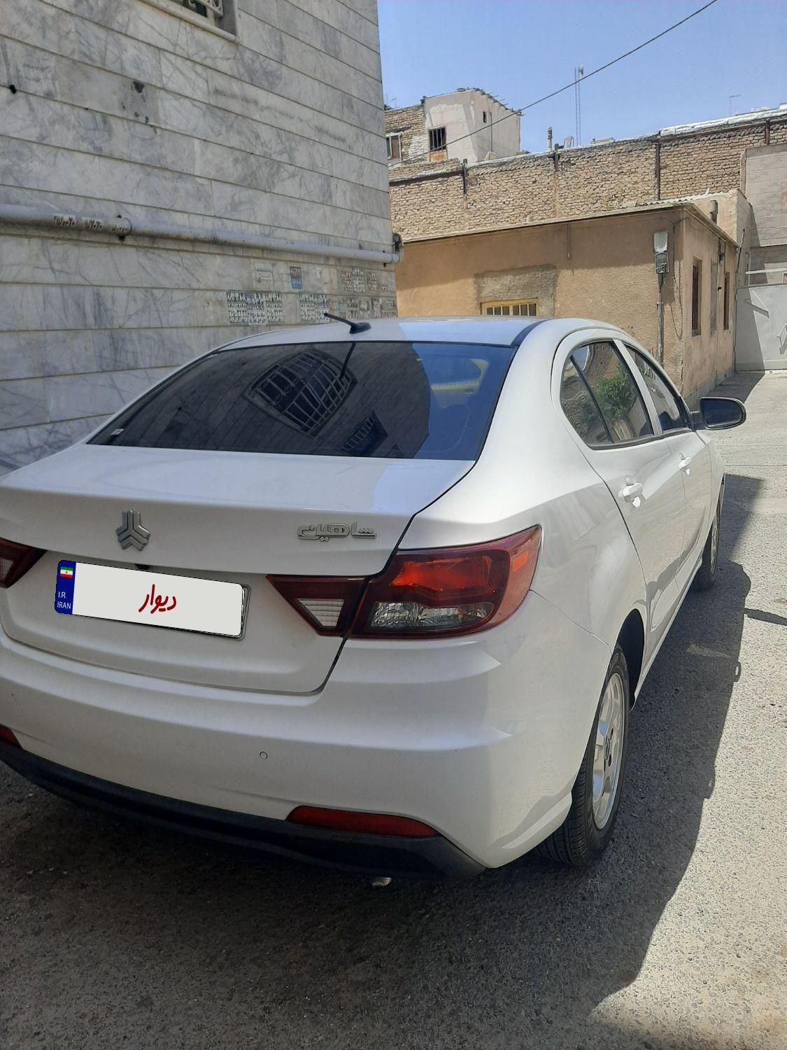 شاهین G دنده ای - 1401