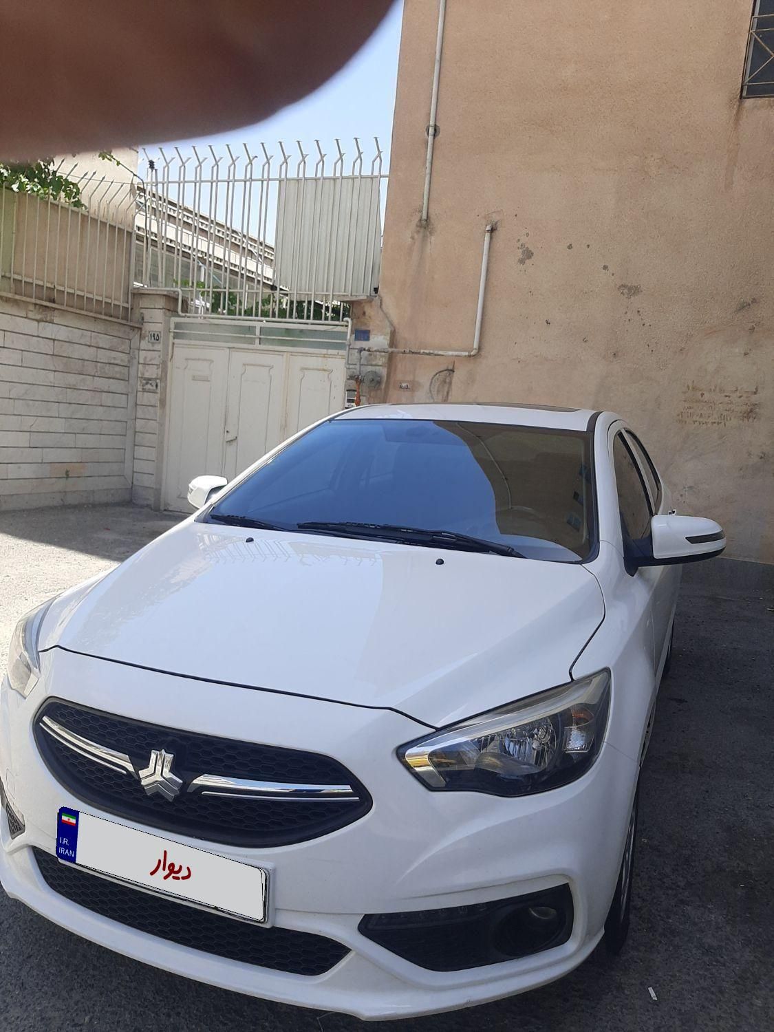 شاهین G دنده ای - 1401