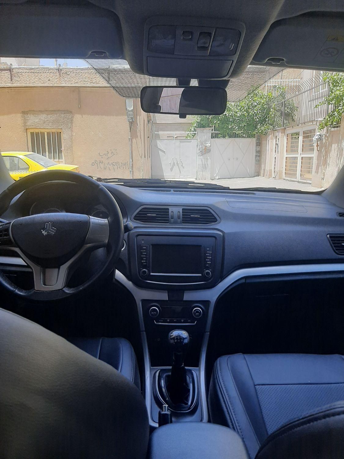 شاهین G دنده ای - 1401
