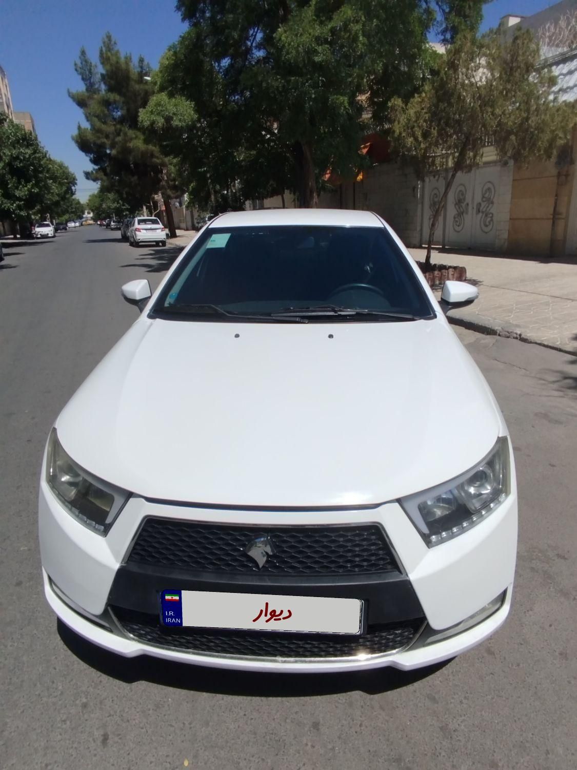 دنا پلاس تیپ ۲ سانروف ۴ ایربگ - 1399