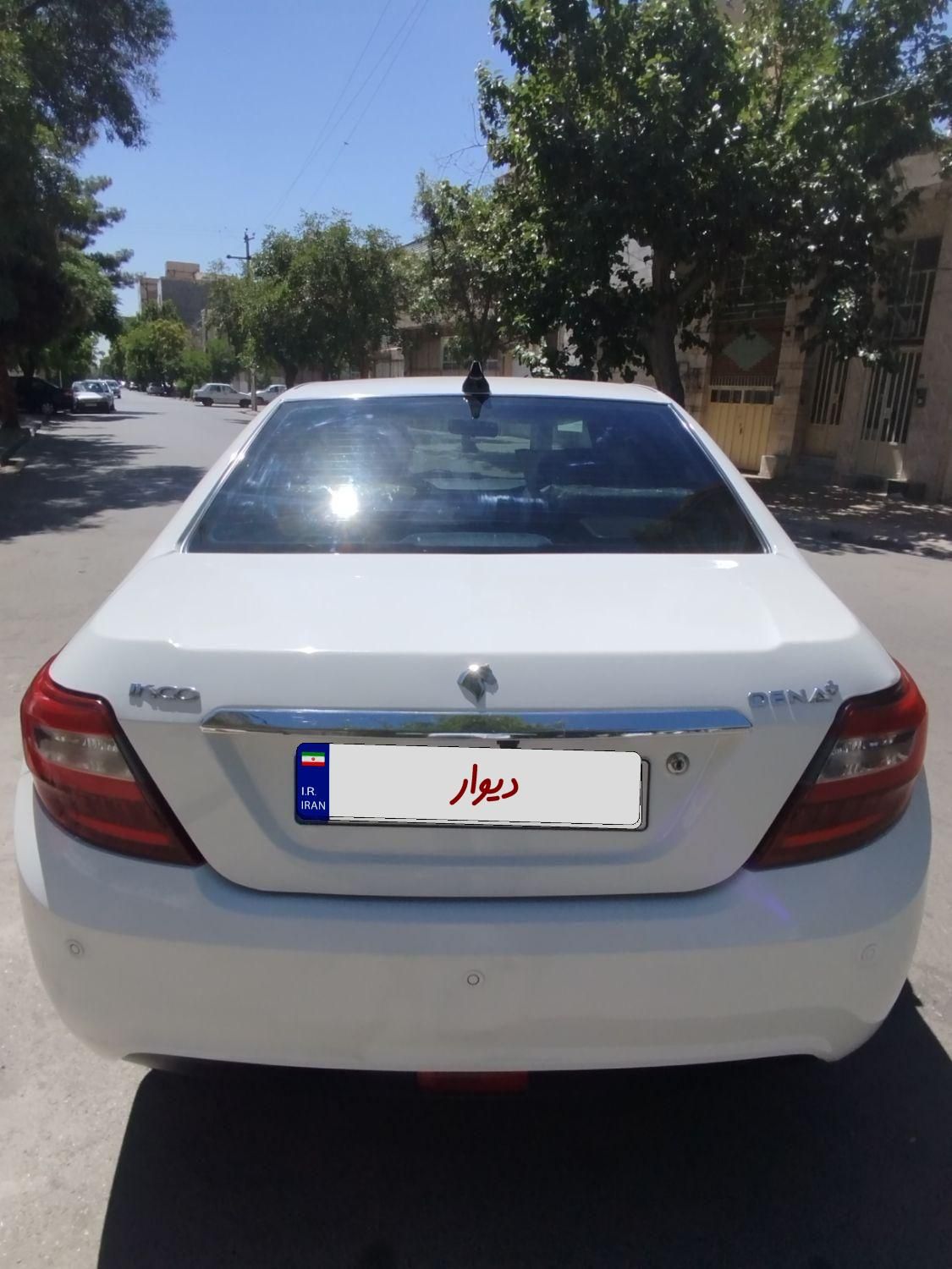 دنا پلاس تیپ ۲ سانروف ۴ ایربگ - 1399