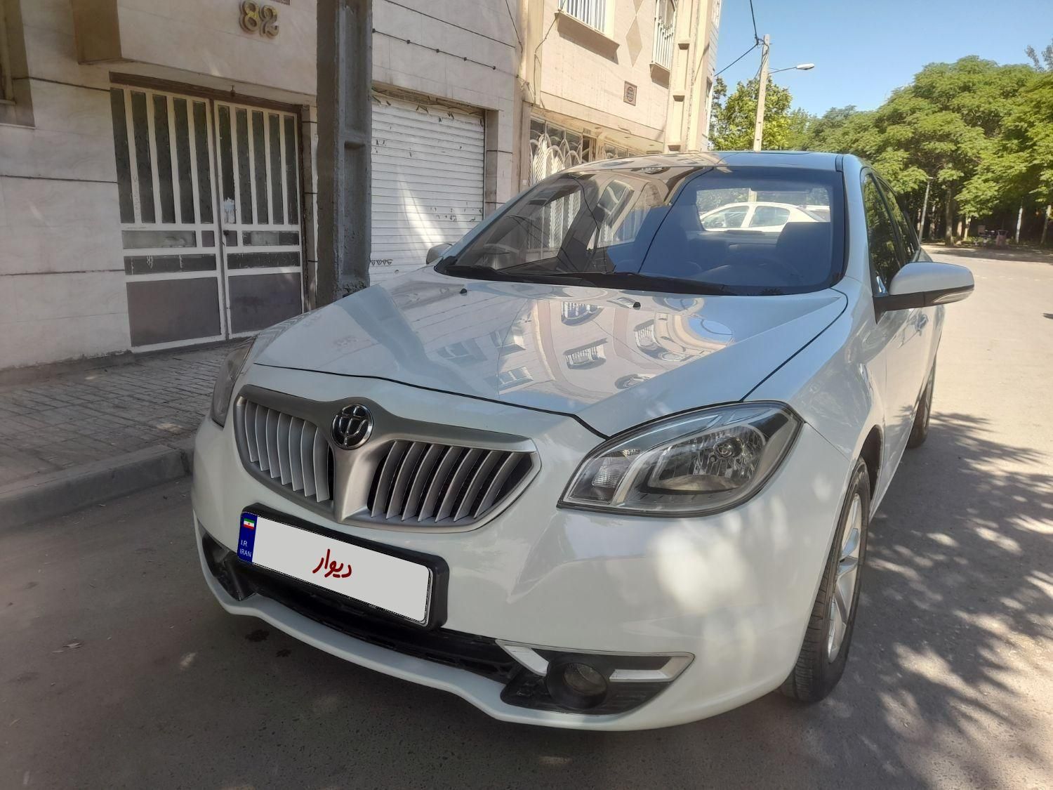 خودرو برلیانس، H330 آگهی ann_18507600