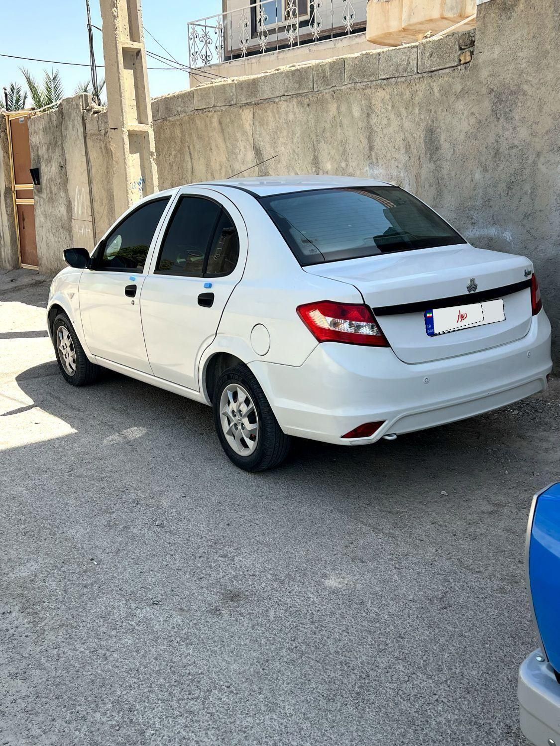 خودرو ساینا، EX آگهی ann_18507624