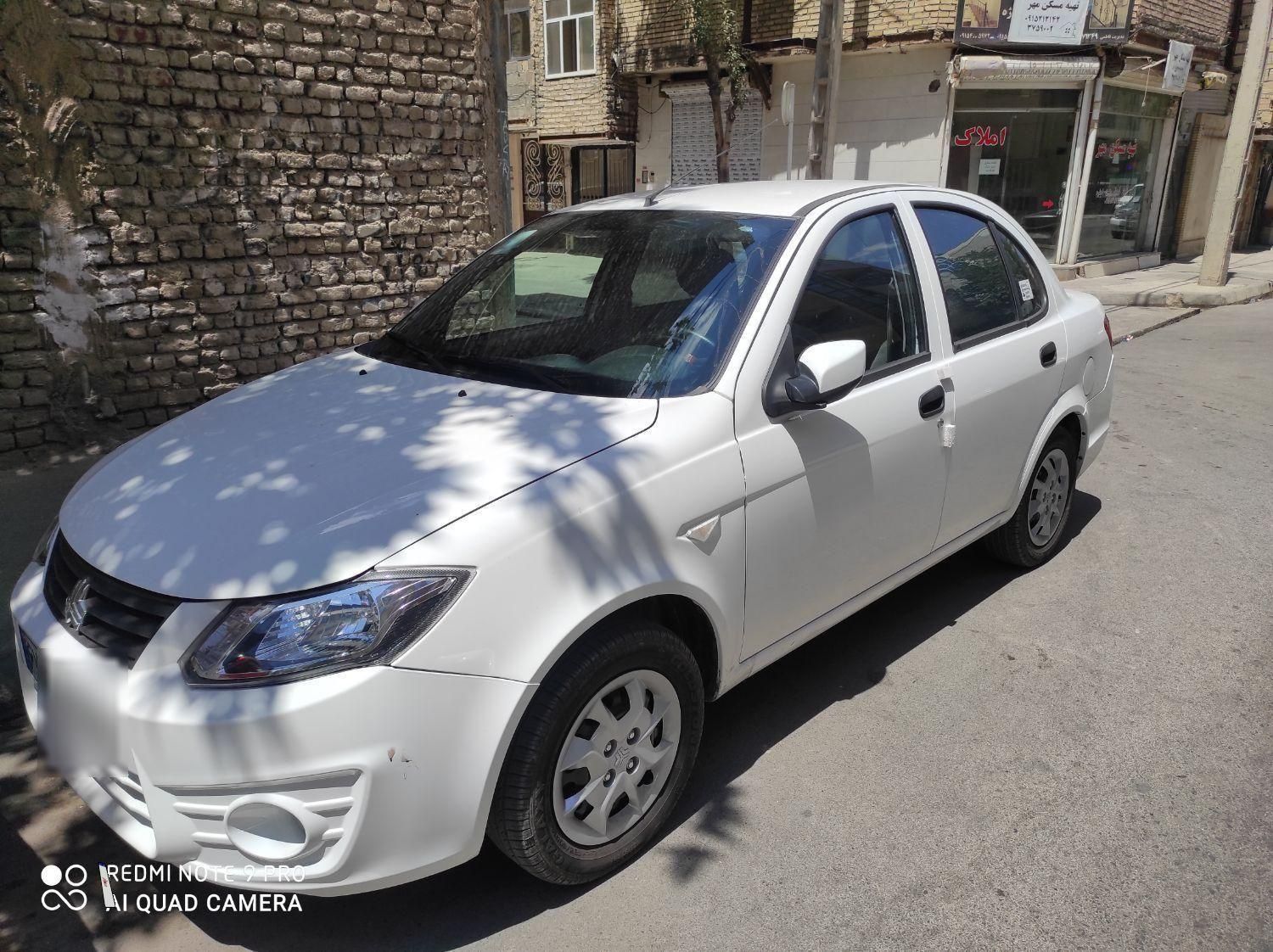 خودرو ساینا، EX آگهی ann_18507640