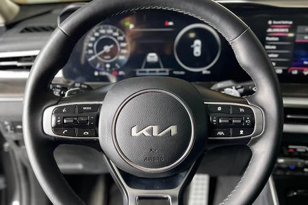 کیا K5 2 لیتر - 2024