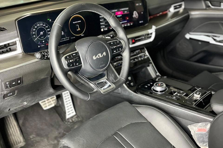 کیا K5 2 لیتر - 2024