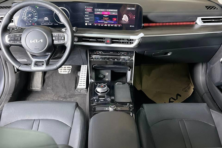 کیا K5 2 لیتر - 2024