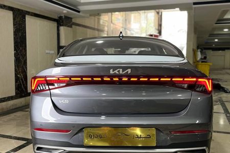 کیا K5 2 لیتر - 2024