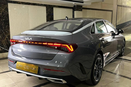 کیا K5 2 لیتر - 2024