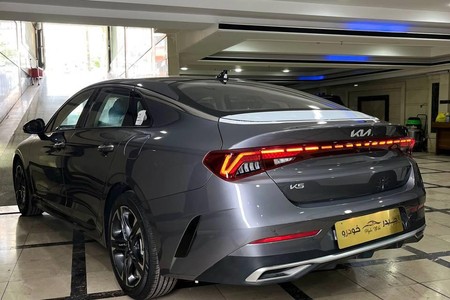 کیا K5 2 لیتر - 2024