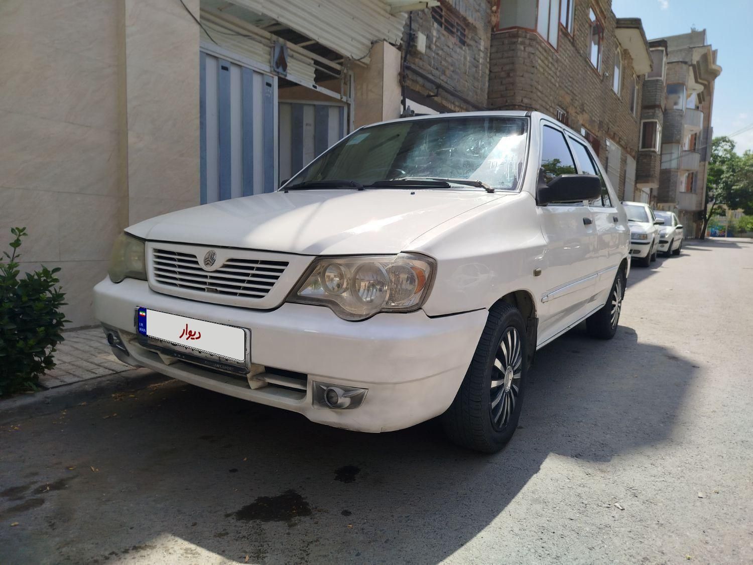 پراید 132 SE - 1397