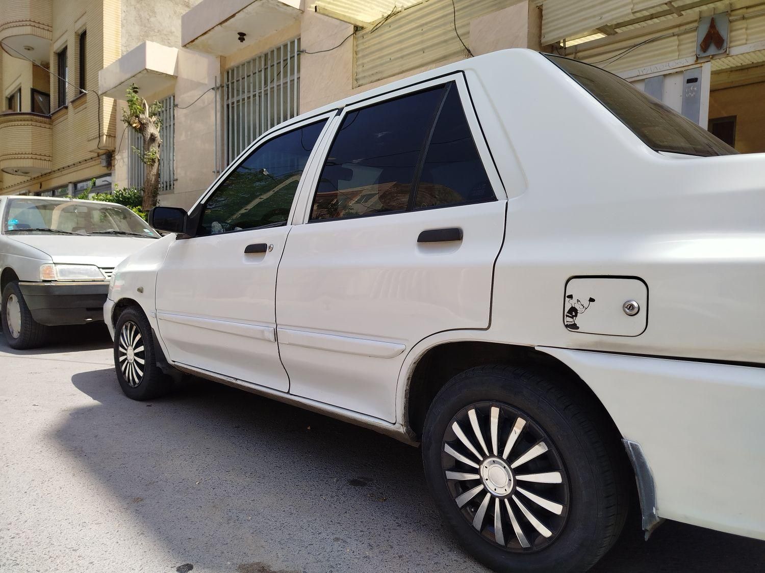 پراید 132 SE - 1397