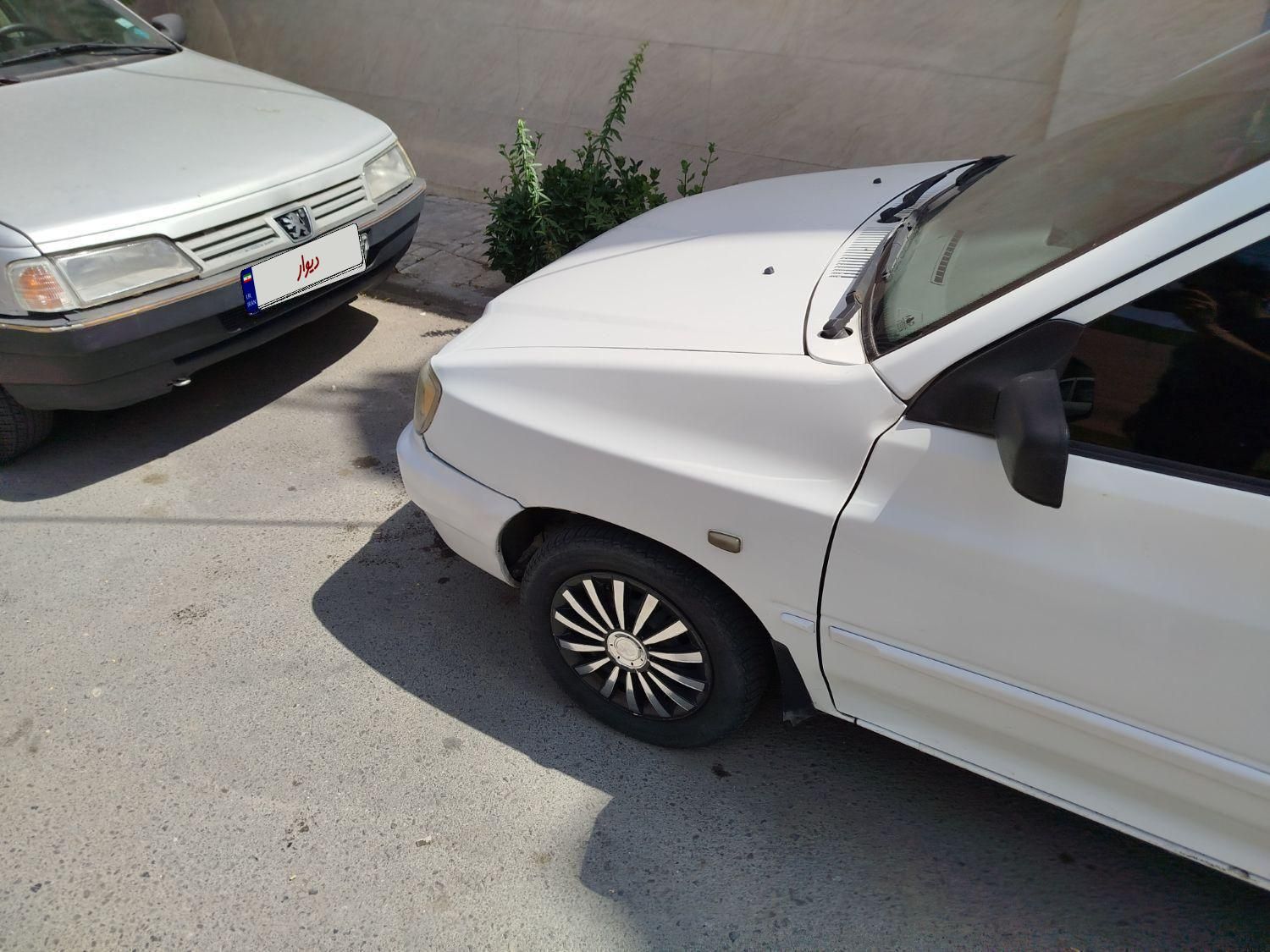 پراید 132 SE - 1397