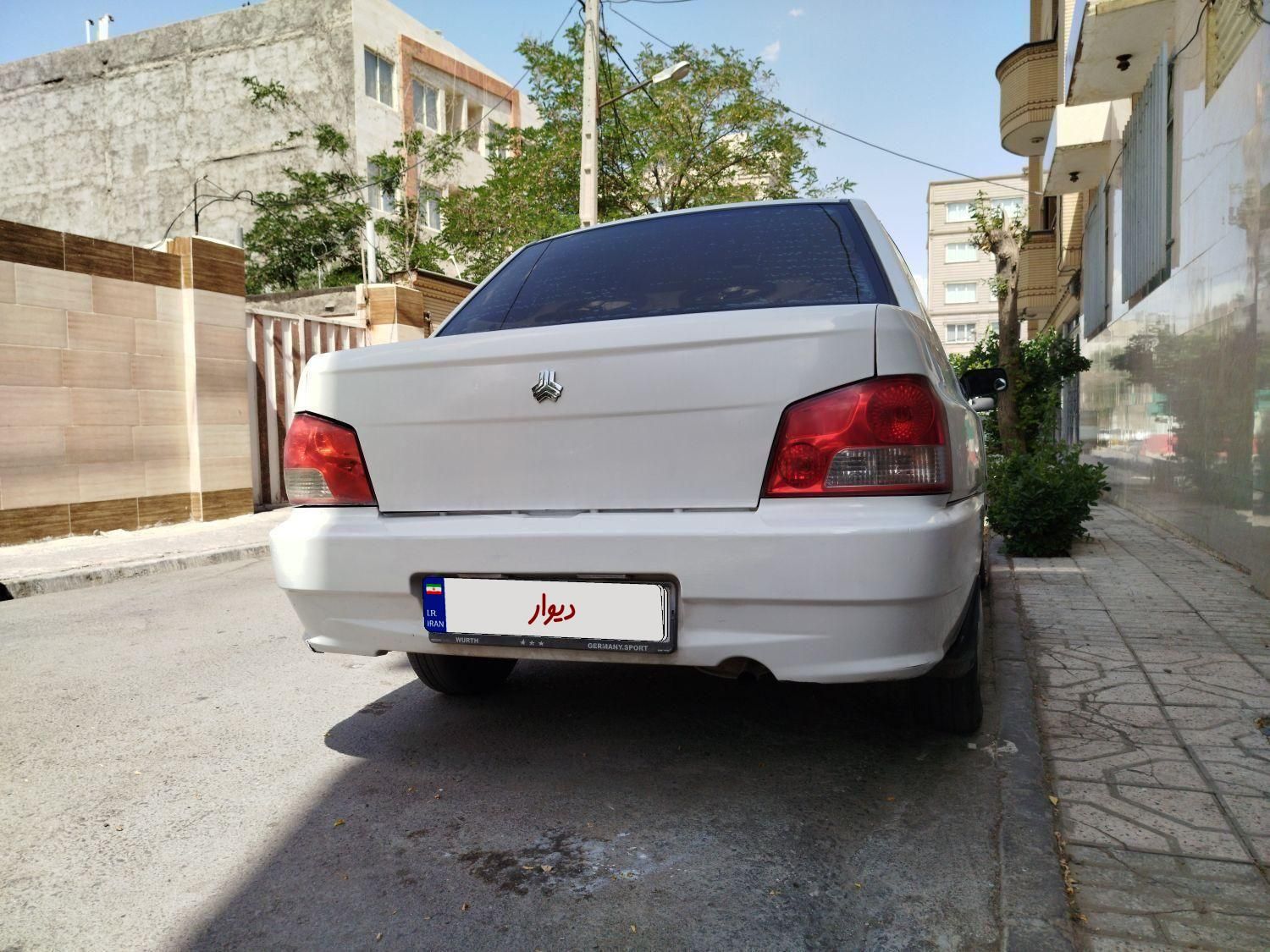 پراید 132 SE - 1397