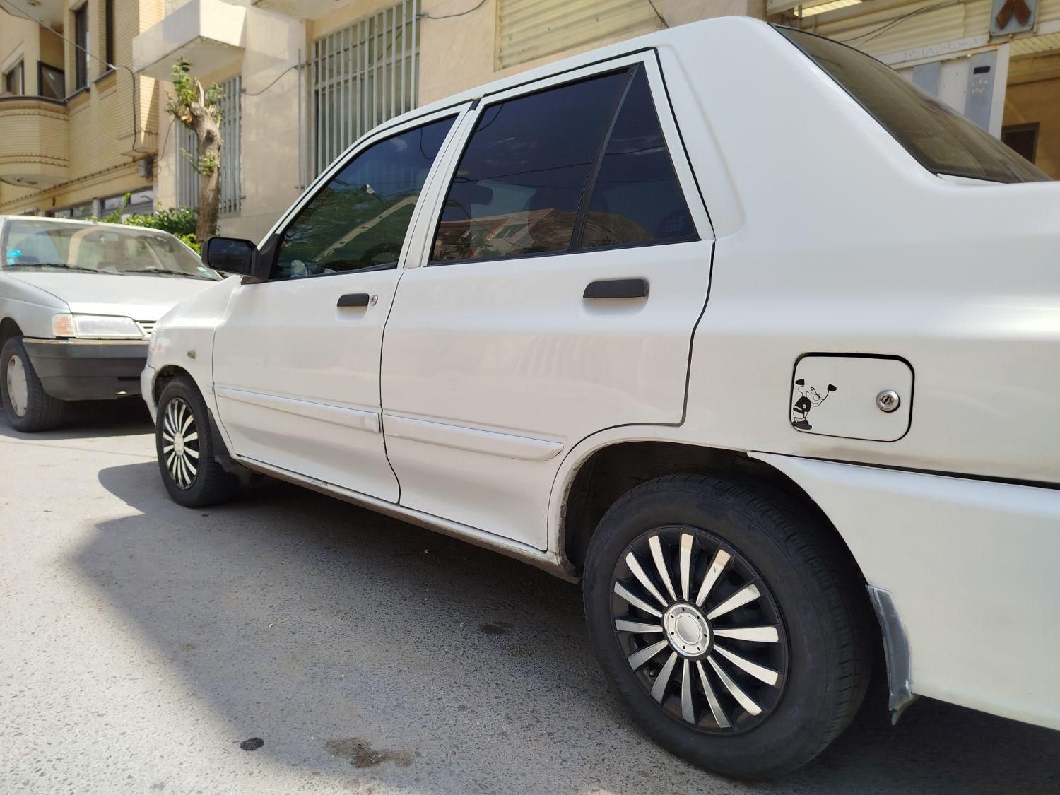 پراید 132 SE - 1397