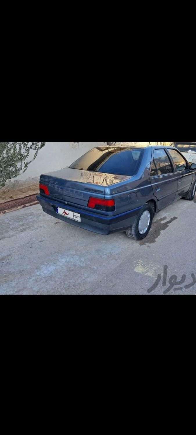 پژو 405 GLX - دوگانه سوز - 1398