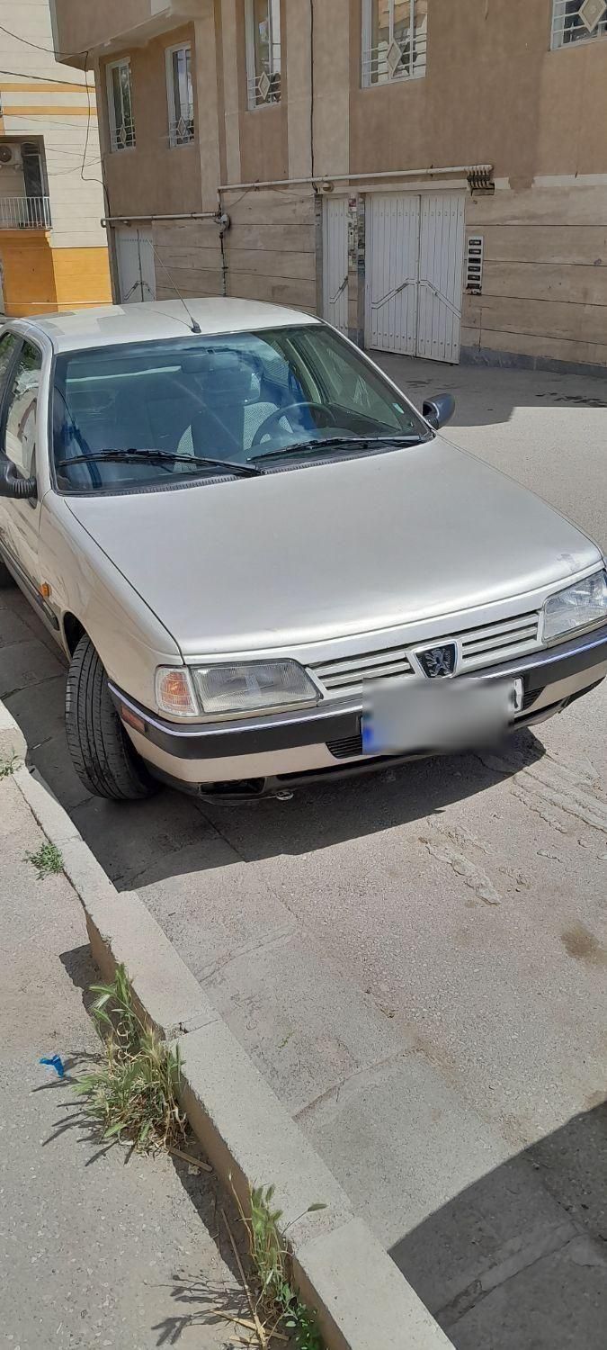 پژو 405 GLX - 1387