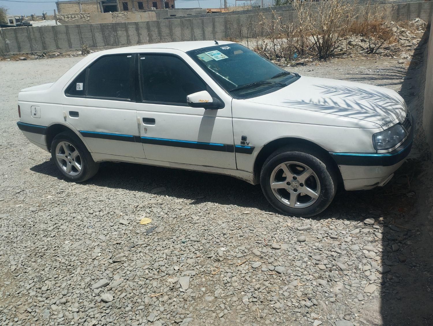 پژو 405 GLX - 1390