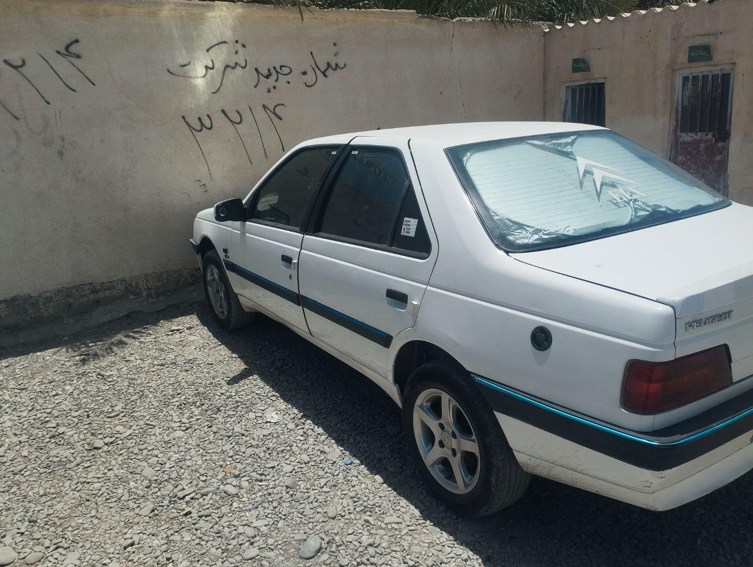 پژو 405 GLX - 1390