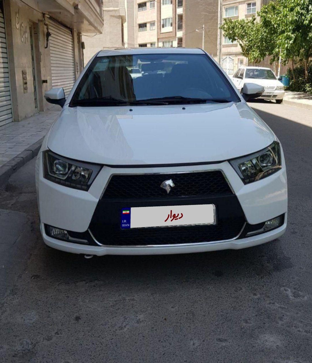 دنا پلاس توربو اتوماتیک - 1402
