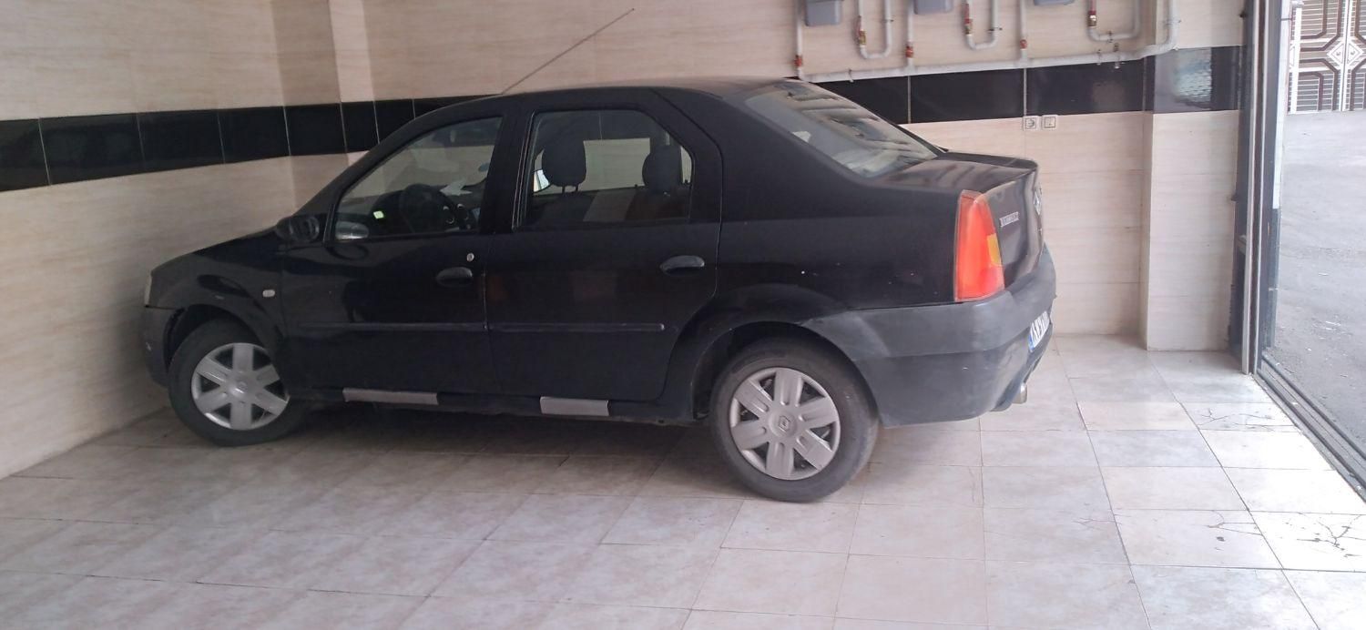 رنو تندر 90 E1 - 1387