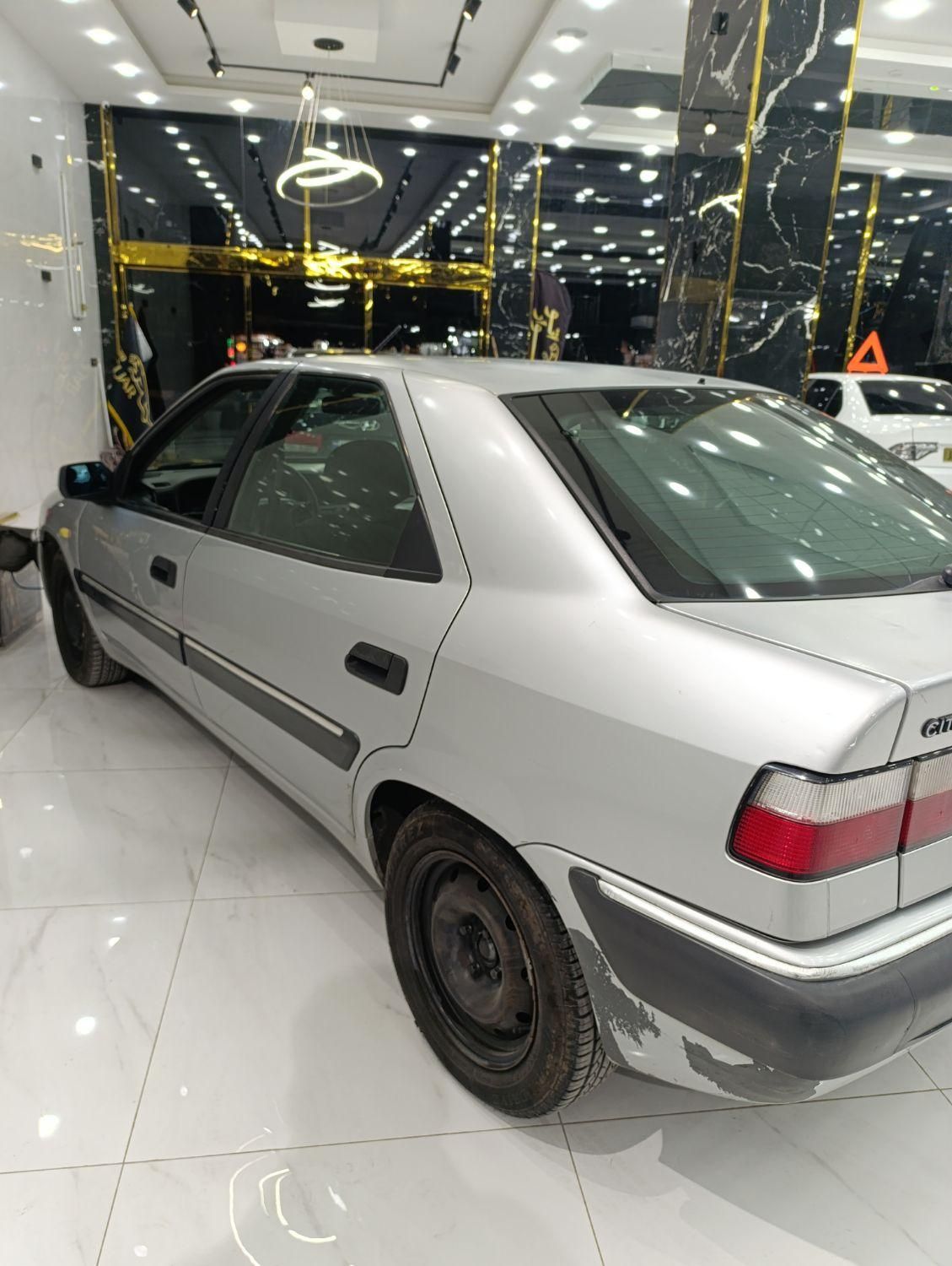 سیتروئن زانتیا X - 2005