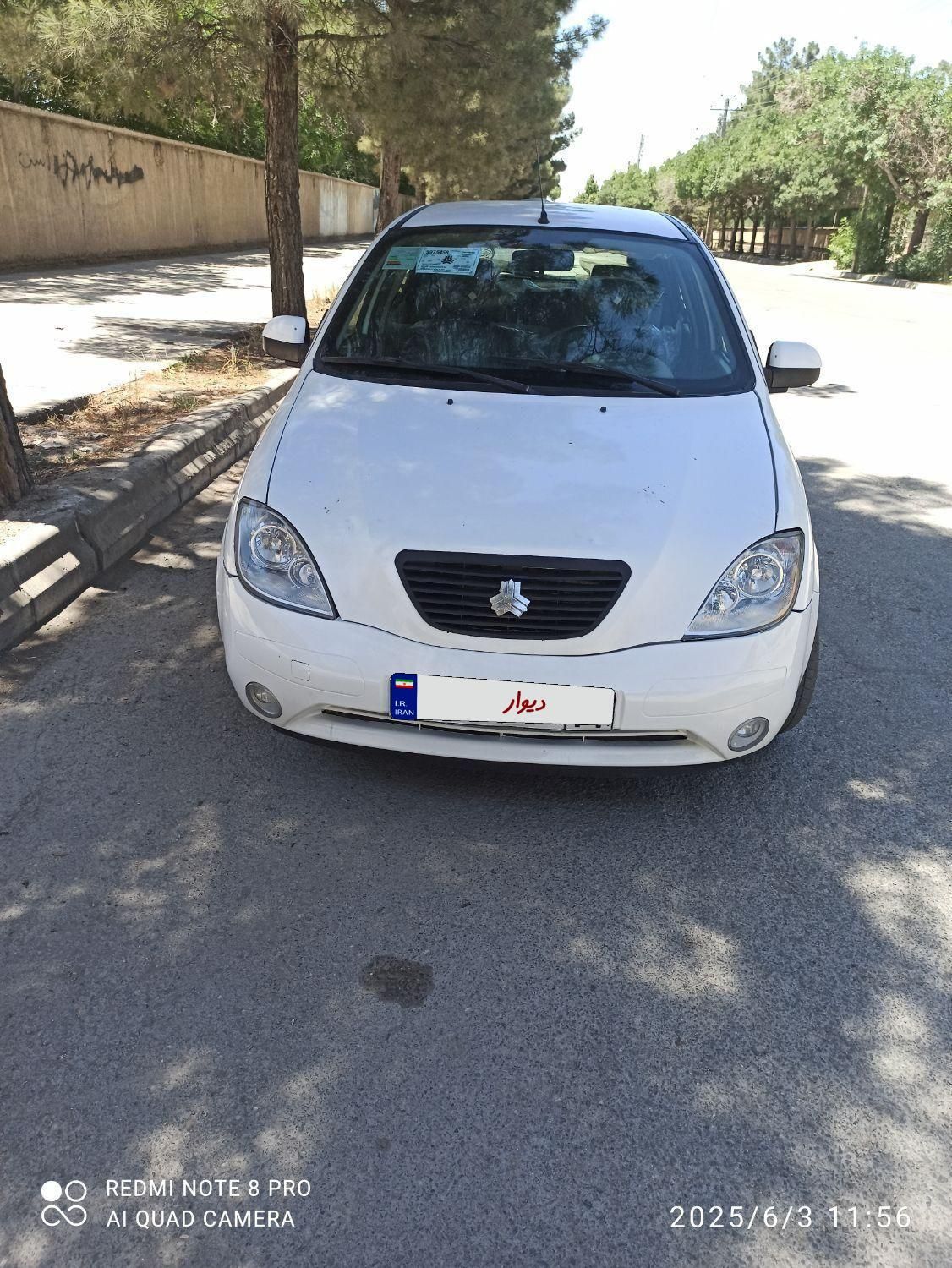 خودرو تیبا، 2 آگهی ann_18507747