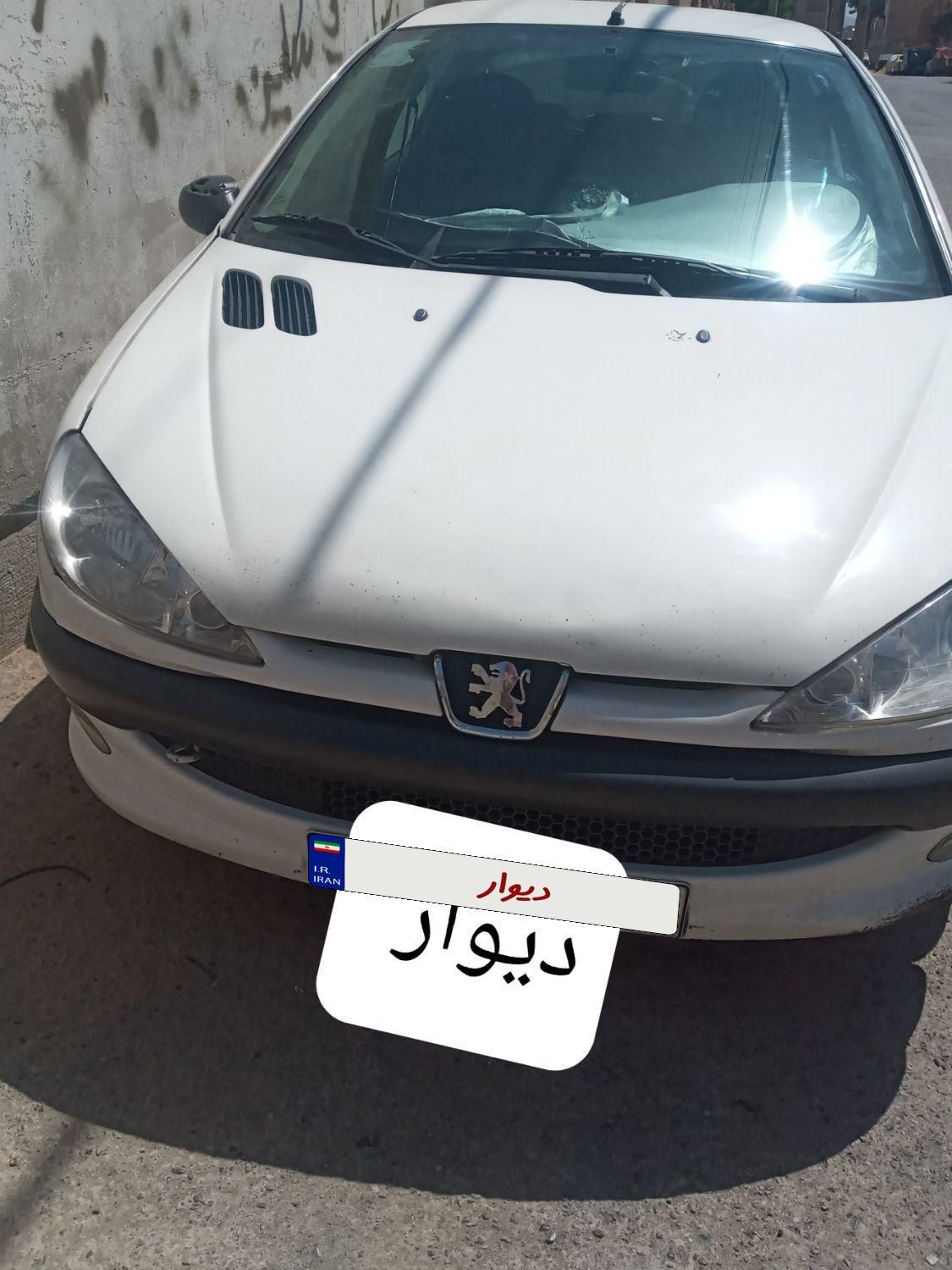 خودرو پژو، ۲۰۶ صندوق دار آگهی ann_18507754