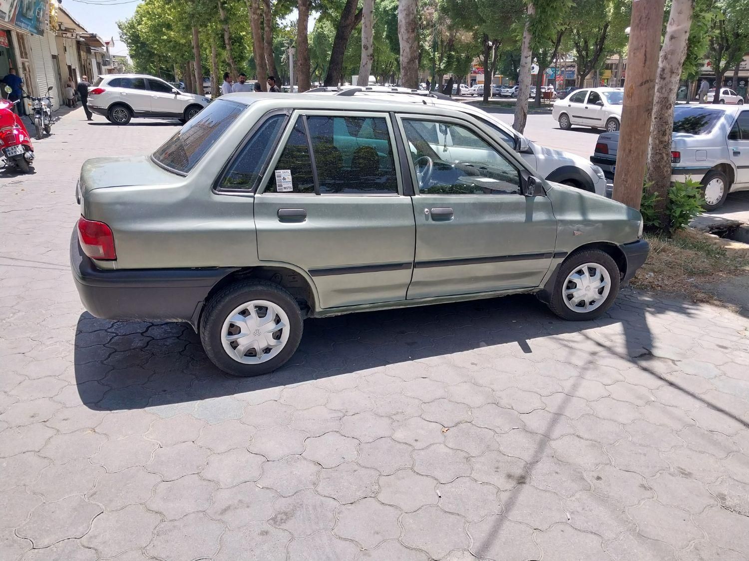 خودرو پراید، صبا آگهی ann_18507759