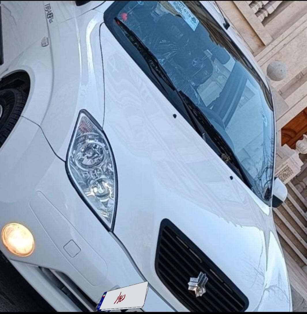 تیبا صندوق دار SX - 1396