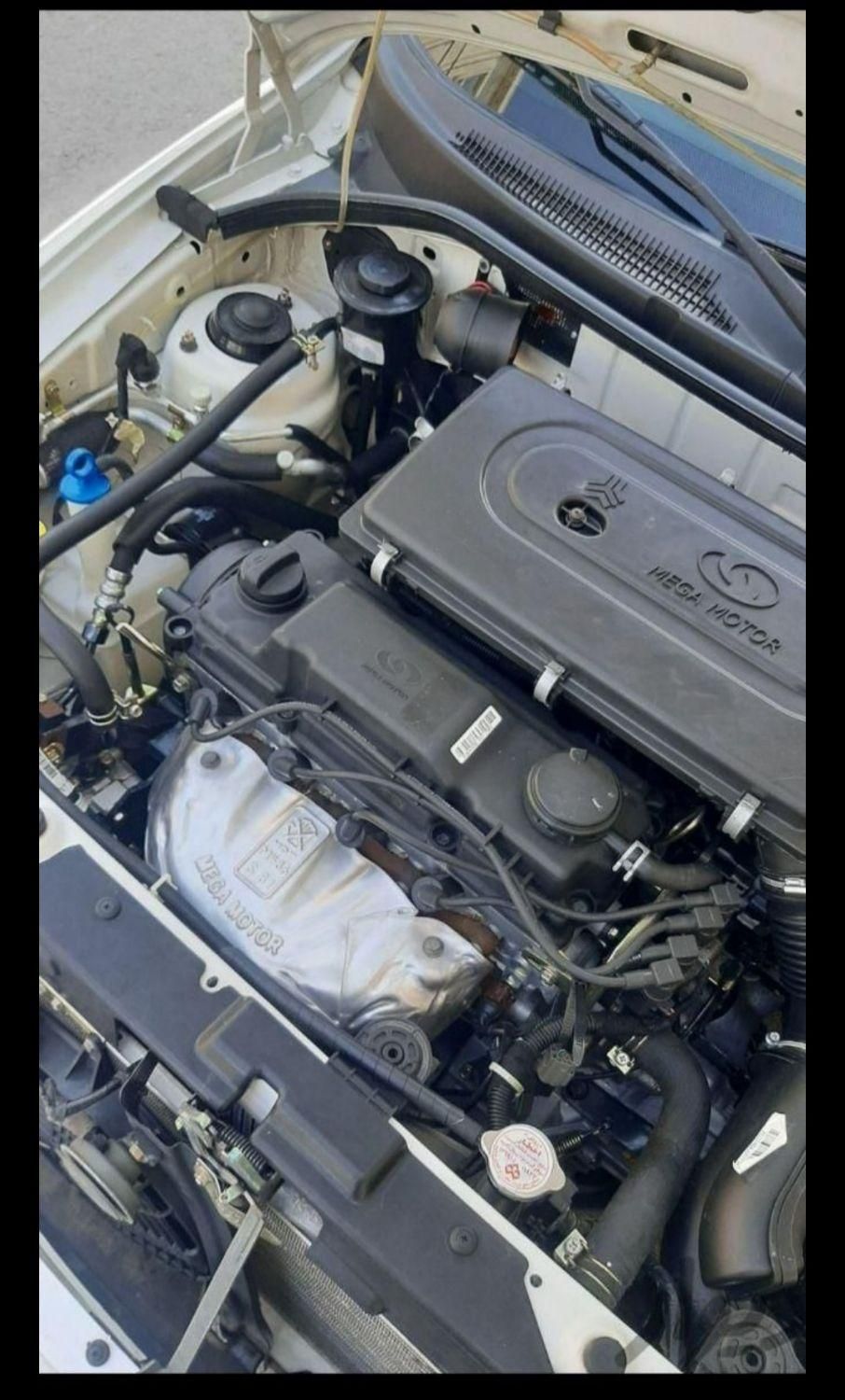 تیبا صندوق دار SX - 1396