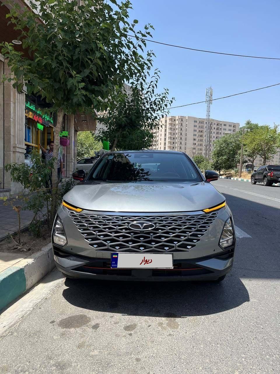 خودرو فونیکس، FX آگهی ann_18507765