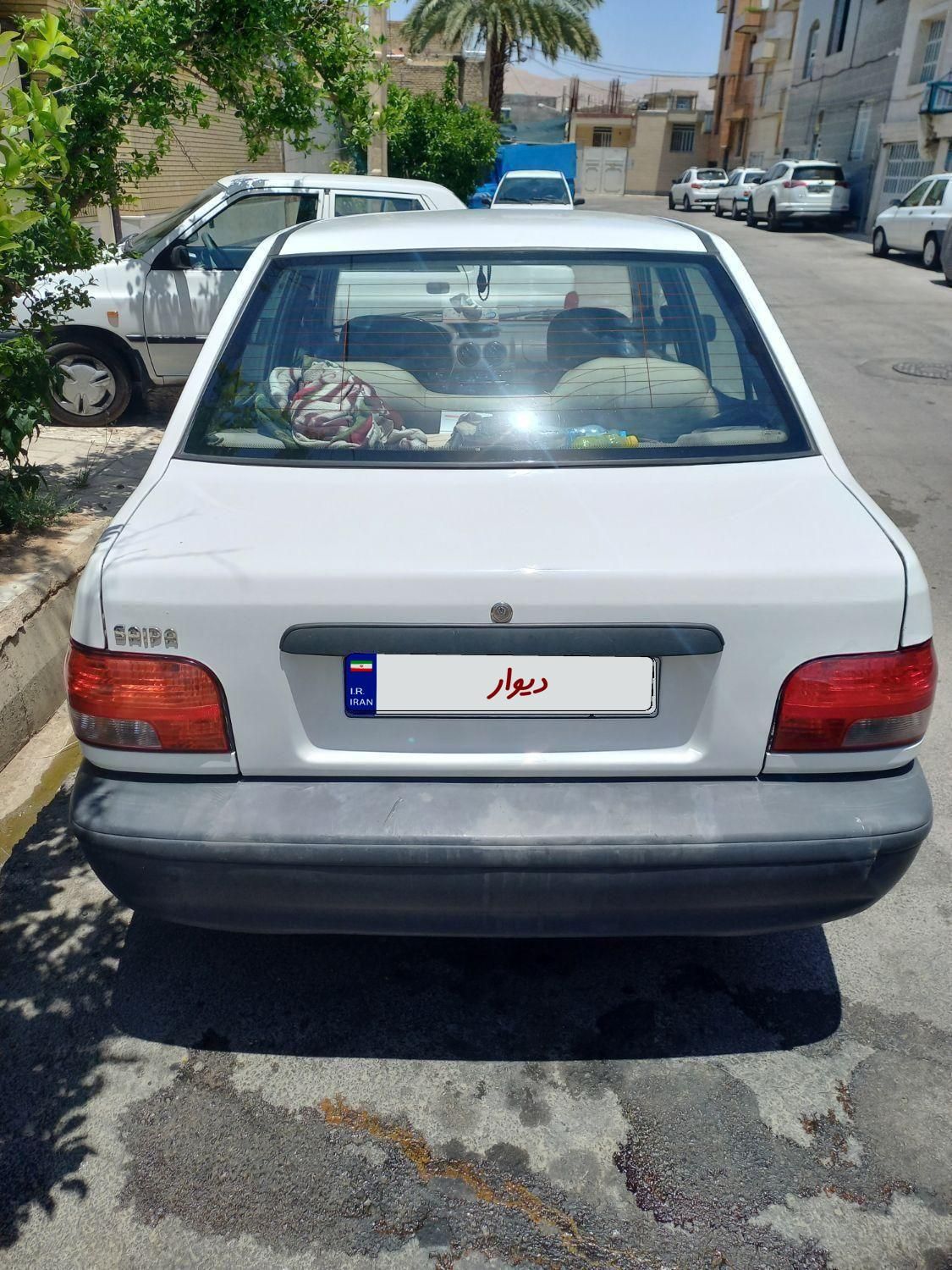 پراید 131 SE - 1398
