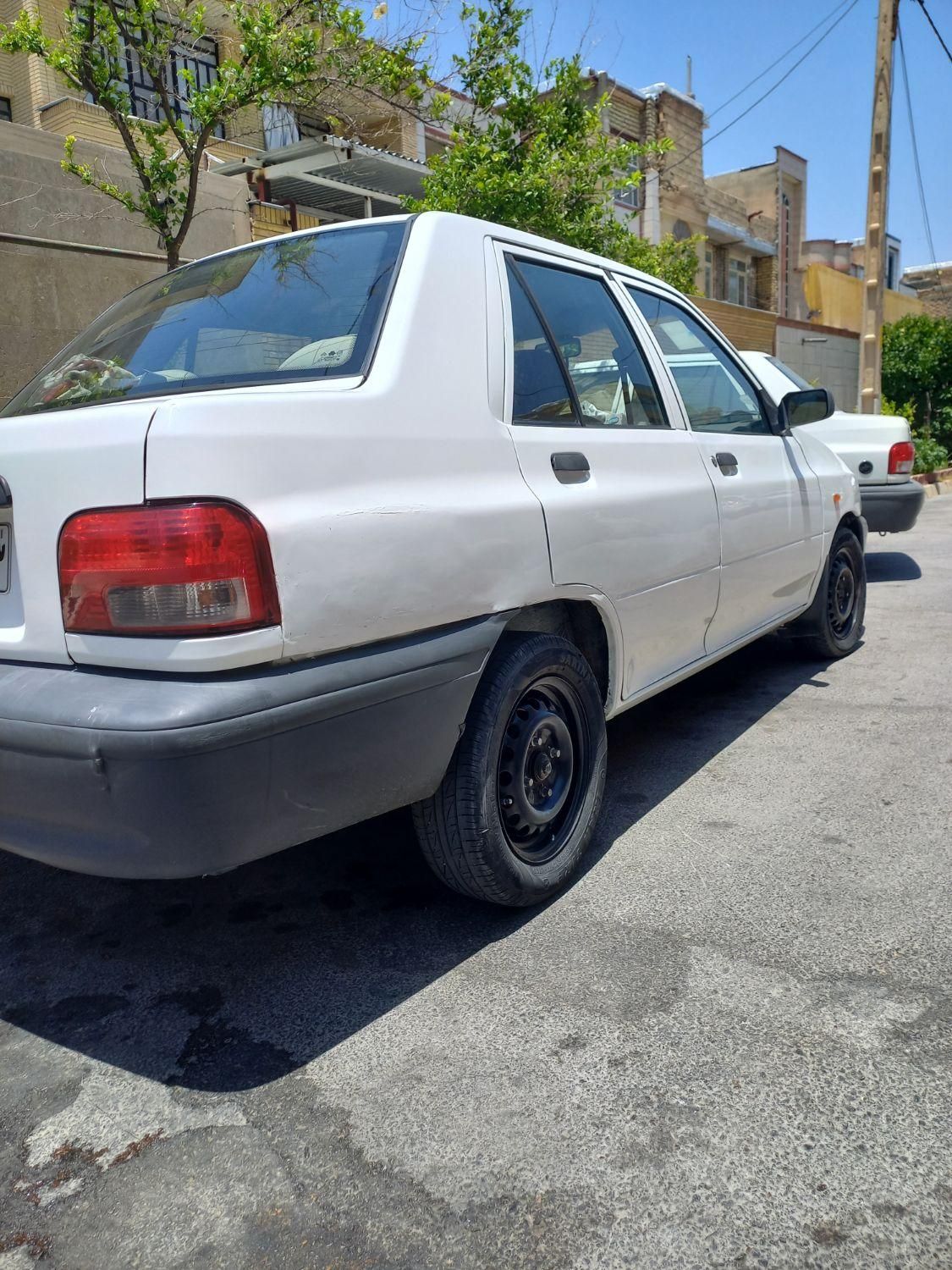 پراید 131 SE - 1398