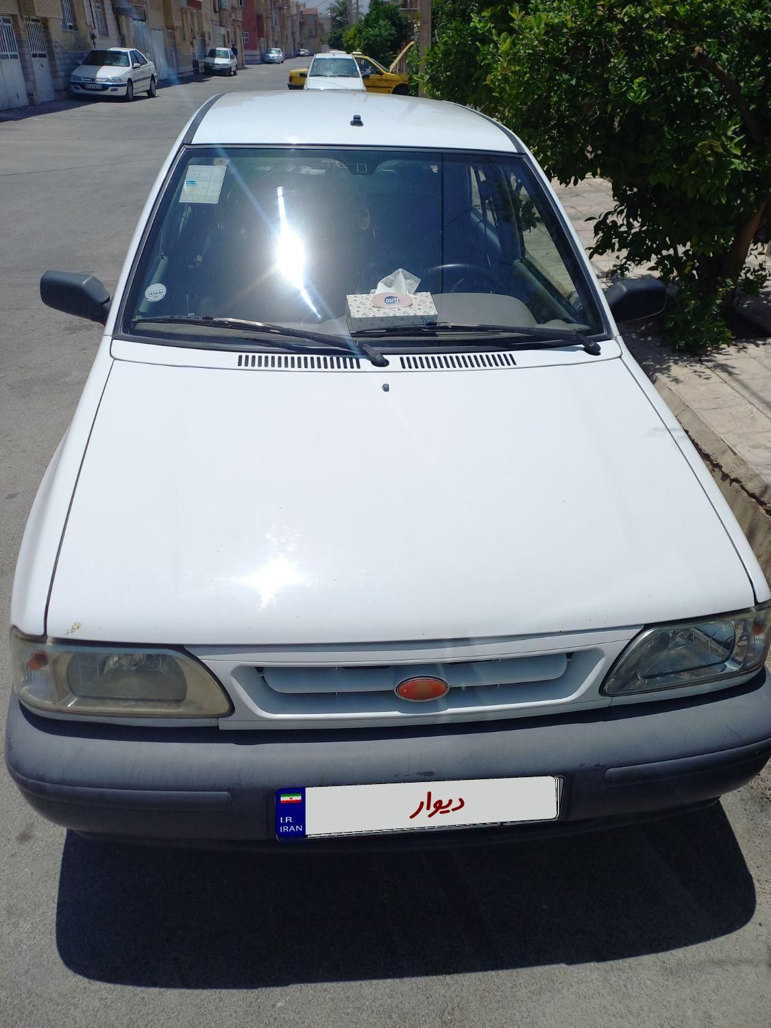 خودرو پراید، 131 آگهی ann_18507782