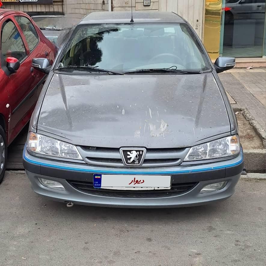 خودرو پژو، پارس آگهی ann_18507783