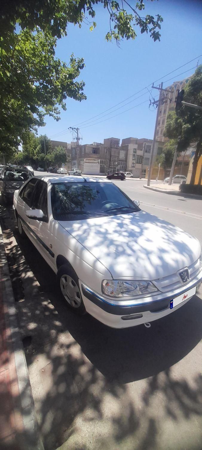 پژو پارس ELX-XU7P سفارشی - 1396